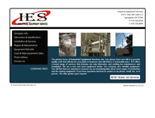 Tablet Screenshot of ies-ar.com